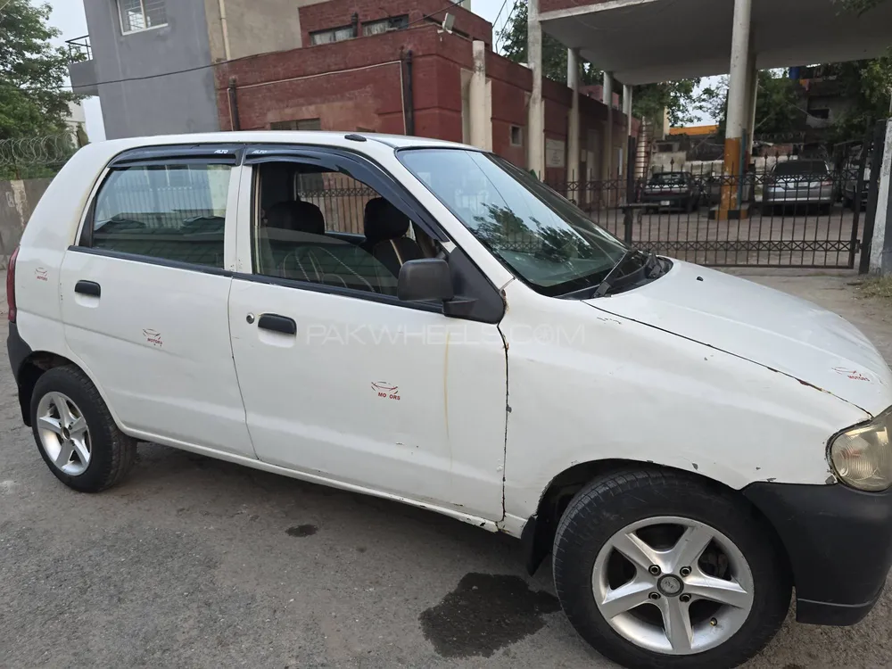 Suzuki Alto 2004 for Sale in Lahore Image-1