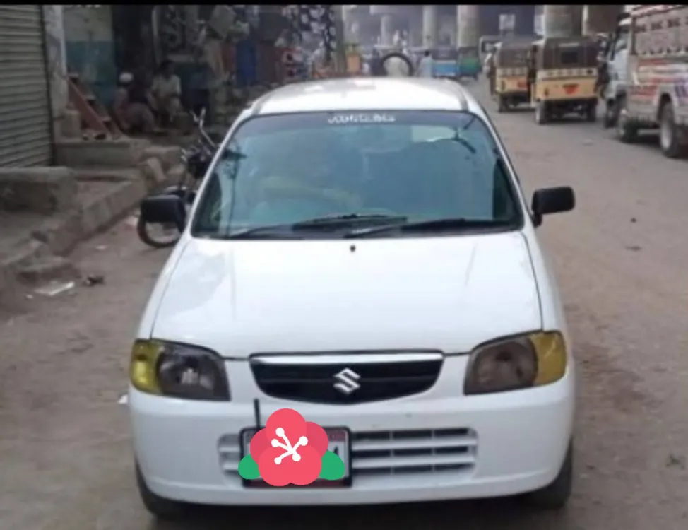 Suzuki Alto 2007 for Sale in Karachi Image-1
