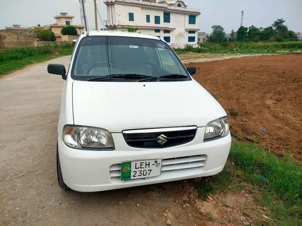 Suzuki Alto 2007 for Sale in Jhelum Image-1
