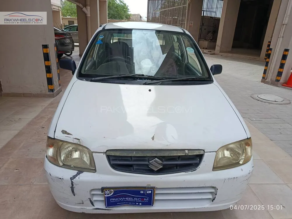 Suzuki Alto 2008 for Sale in Karachi Image-1