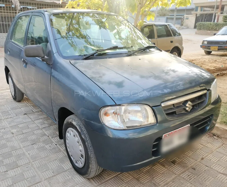 Suzuki Alto 2008 for Sale in Karachi Image-1