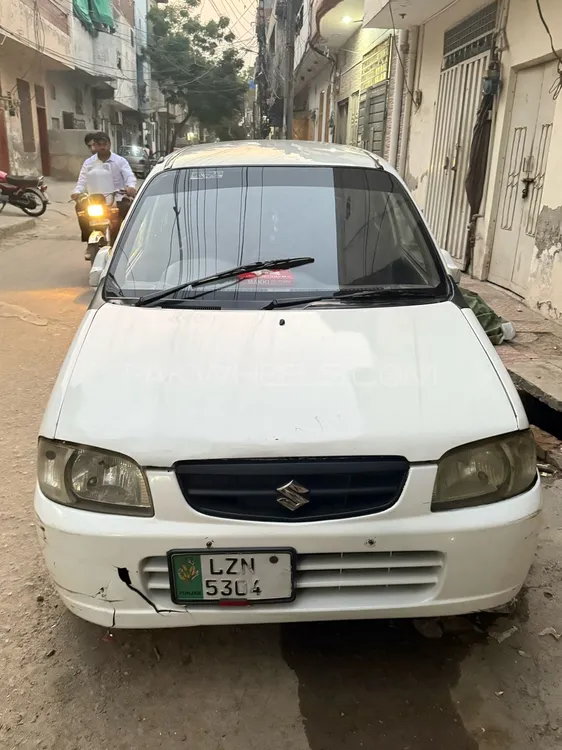 Suzuki Alto 2009 for Sale in Lahore Image-1