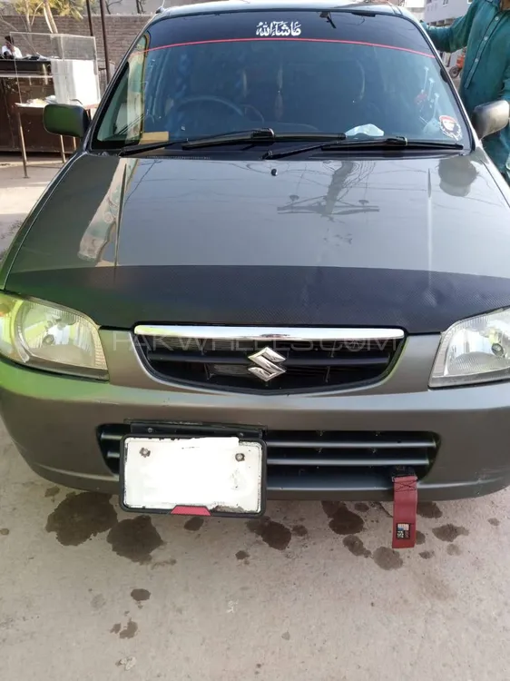 Suzuki Alto 2009 for Sale in Rawalpindi Image-1