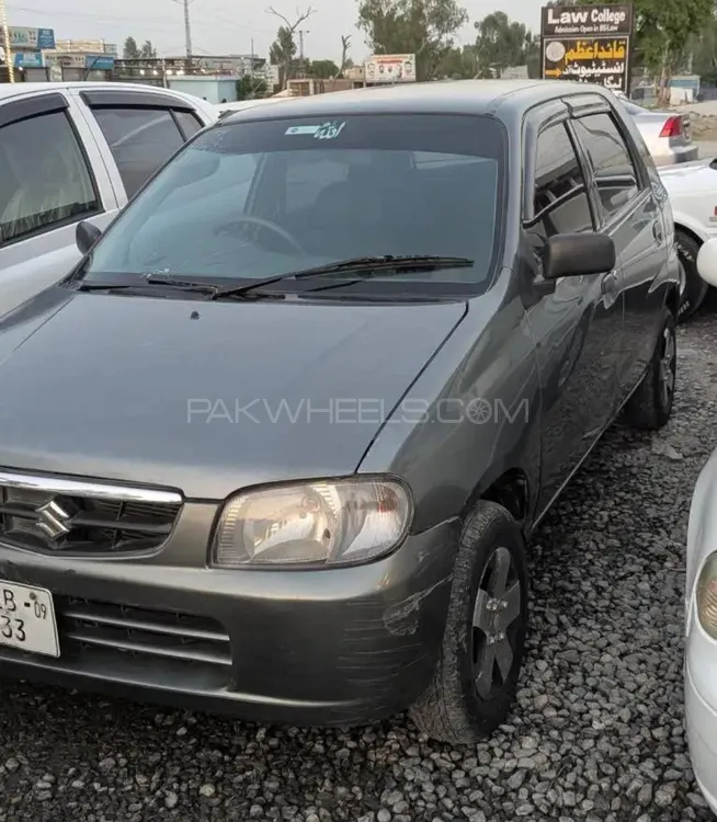 Suzuki Alto 2009 for Sale in Mardan Image-1