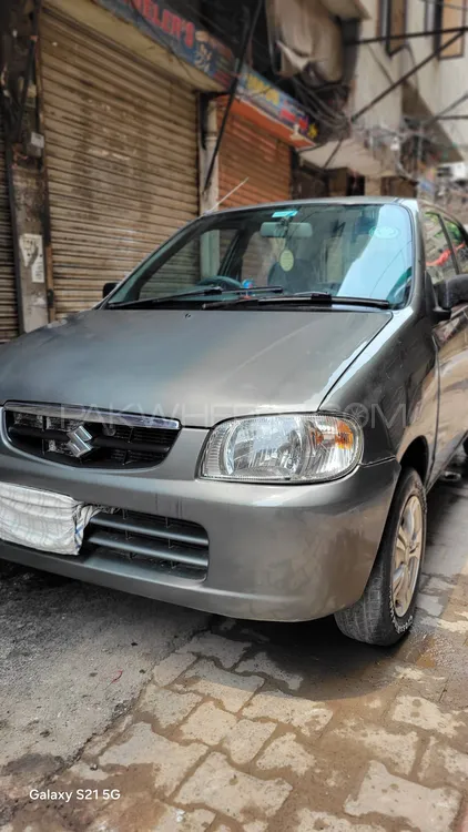 Suzuki Alto 2011 for Sale in Lahore Image-1
