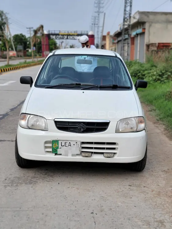 Suzuki Alto 2011 for Sale in Lahore Image-1
