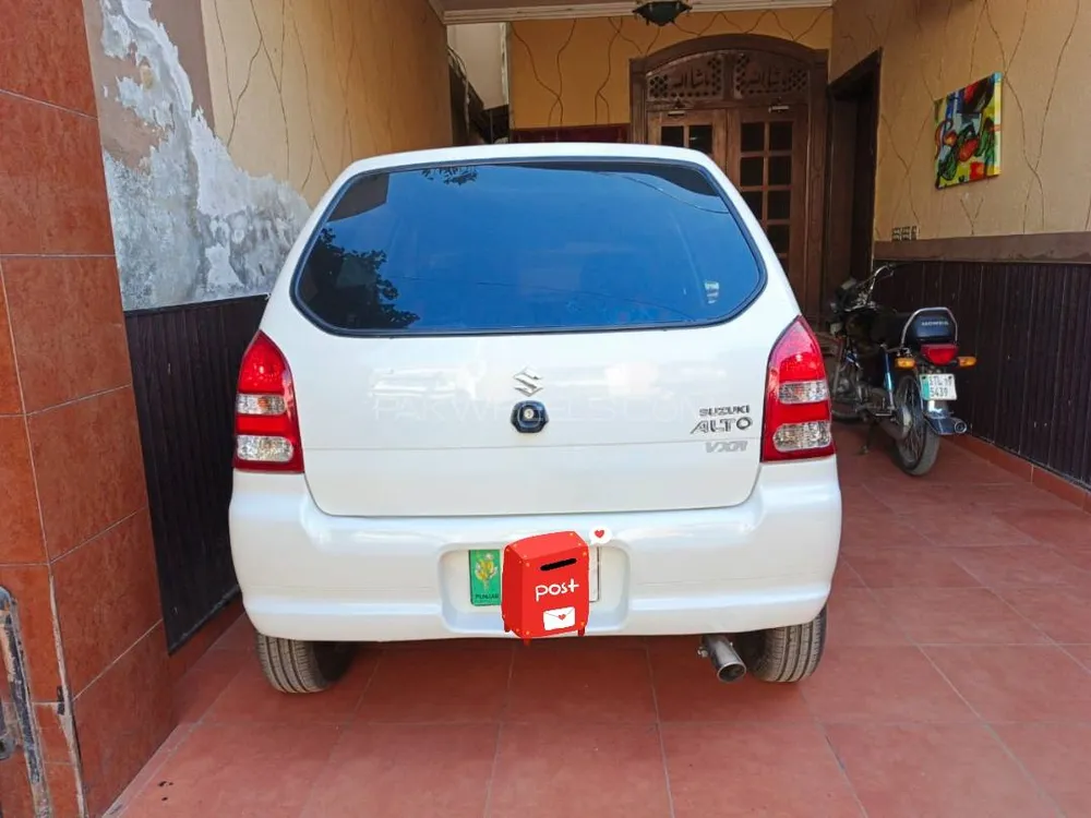 Suzuki Alto 2012 for Sale in Sialkot Image-1