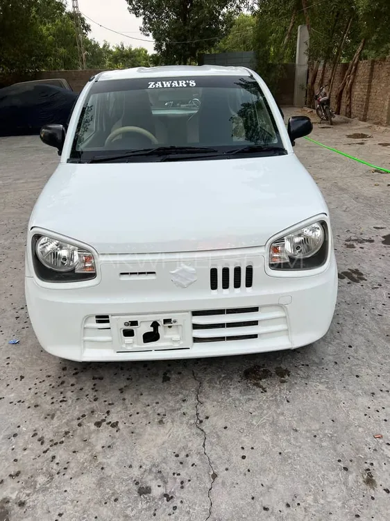 Suzuki Alto 2019 for Sale in Larkana Image-1