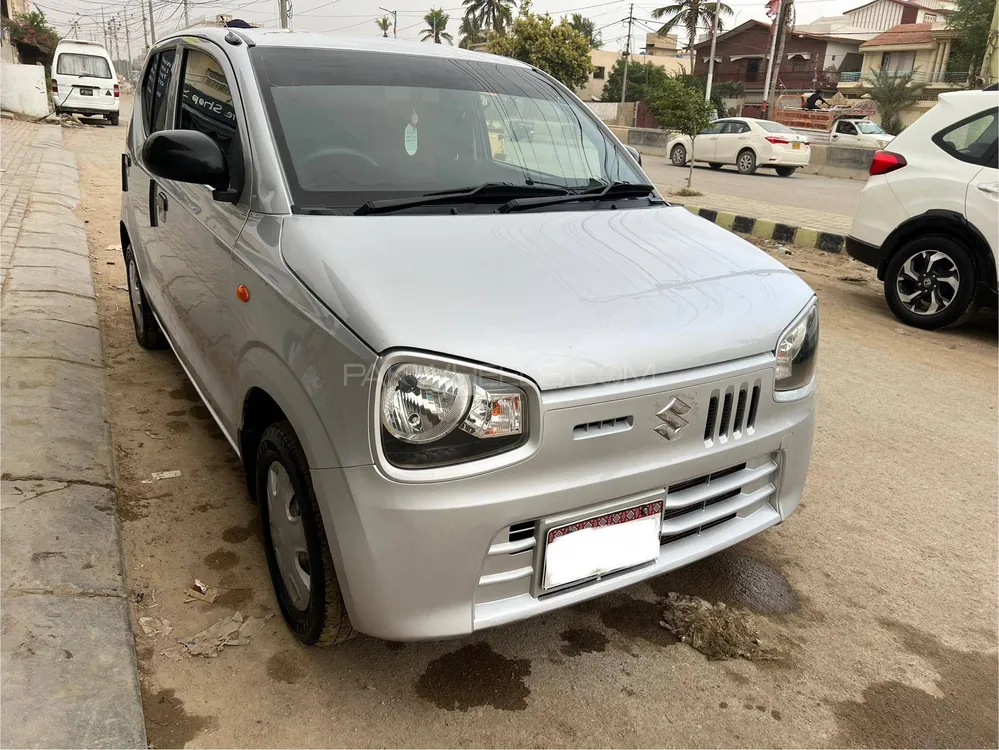 Suzuki Alto 2019 for Sale in Karachi Image-1