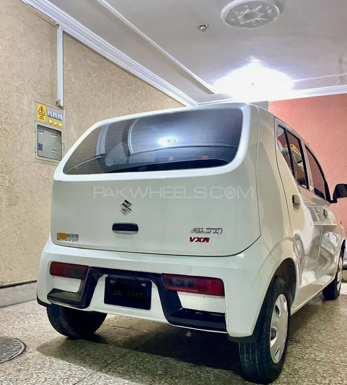 Suzuki Alto 2020 for Sale in Peshawar Image-1