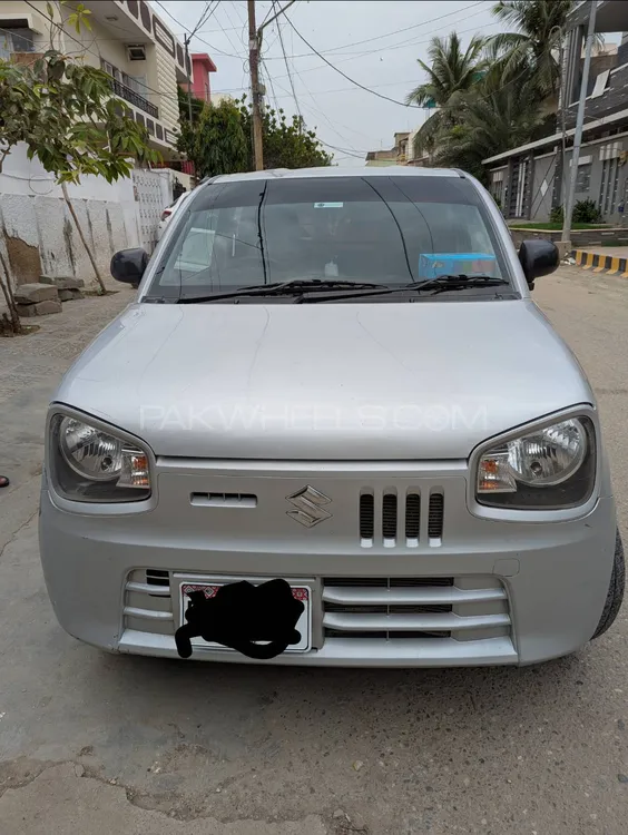 Suzuki Alto 2020 for Sale in Karachi Image-1