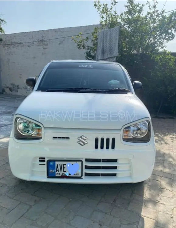 Suzuki Alto 2021 for Sale in Chakwal Image-1