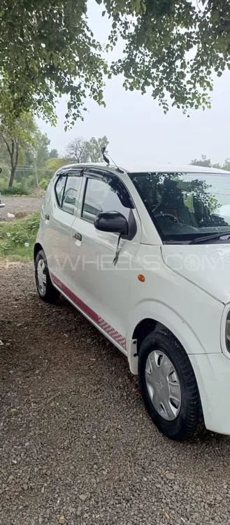 Suzuki Alto 2021 for Sale in Islamabad Image-1