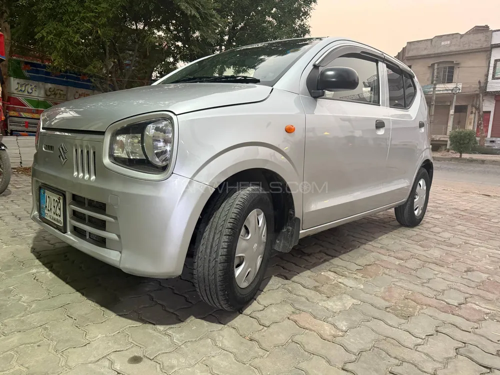 Suzuki Alto 2021 for Sale in Faisalabad Image-1