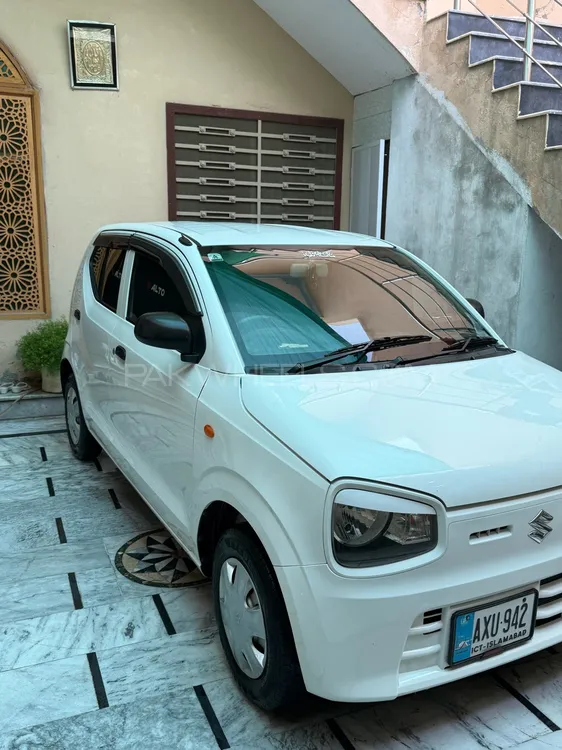 Suzuki Alto 2021 for Sale in Hassan abdal Image-1