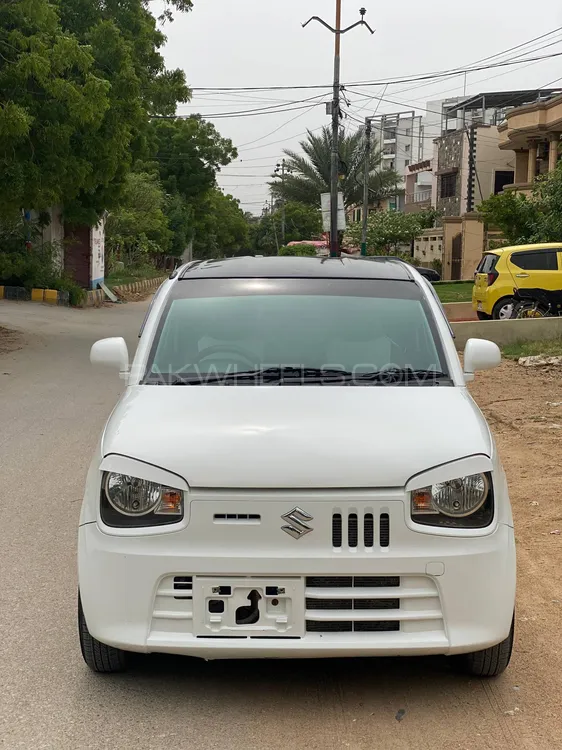 Suzuki Alto 2021 for Sale in Karachi Image-1