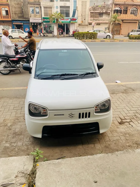 Suzuki Alto 2021 for Sale in Sialkot Image-1