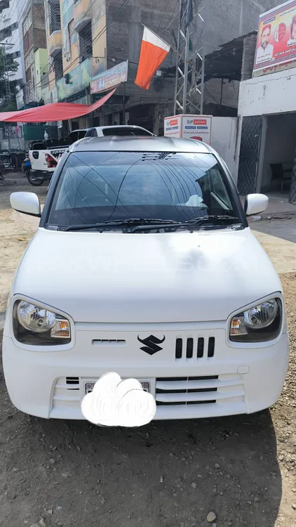 Suzuki Alto 2021 for Sale in Hyderabad Image-1