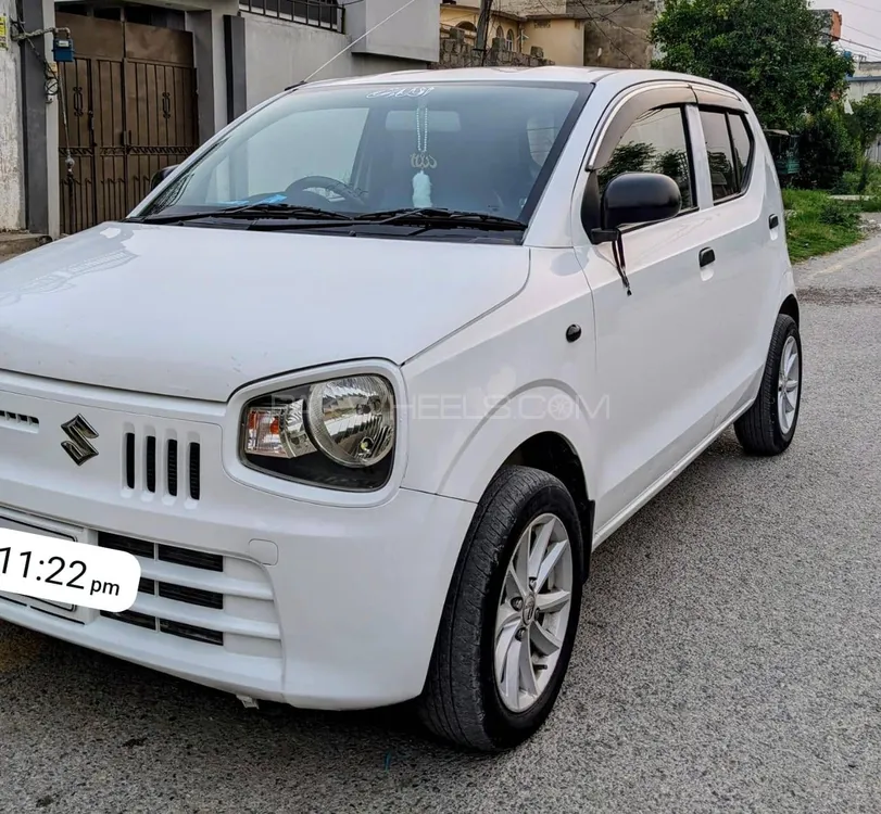 Suzuki Alto 2021 for Sale in Islamabad Image-1