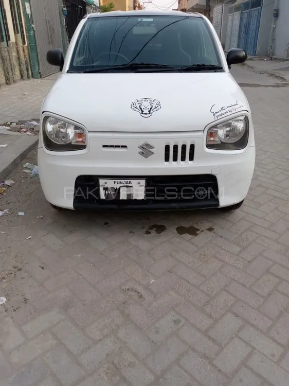 Suzuki Alto 2021 for Sale in D.G.Khan Image-1