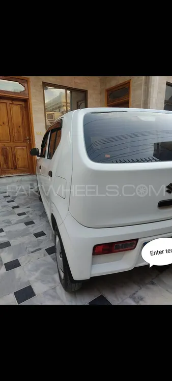 Suzuki Alto 2022 for Sale in Mardan Image-1
