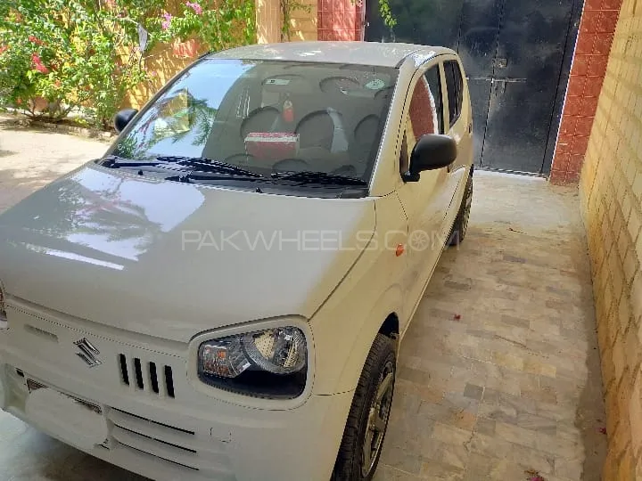 Suzuki Alto 2022 for Sale in Hyderabad Image-1