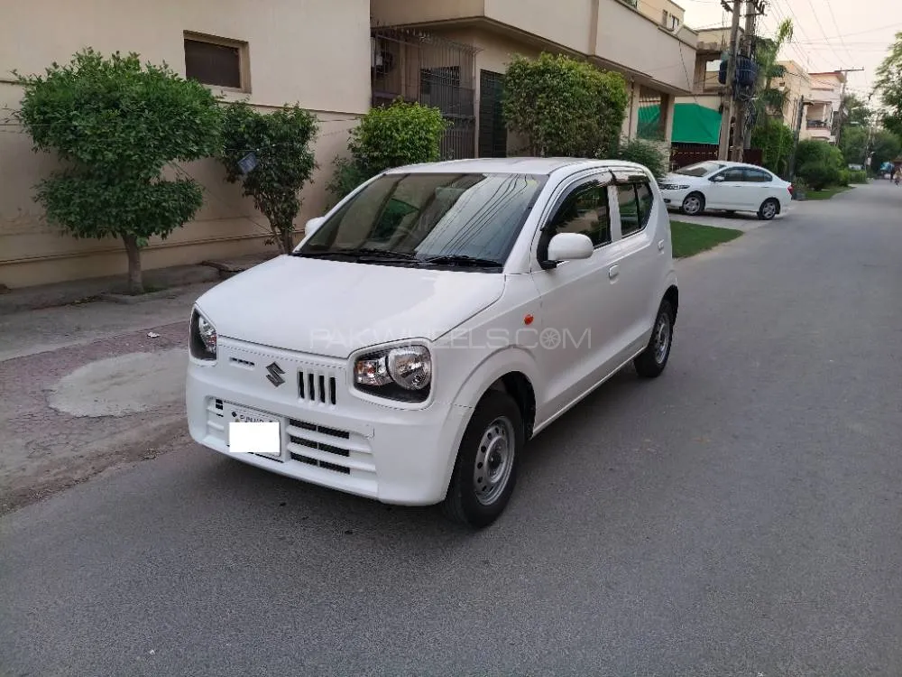 Suzuki Alto 2022 for Sale in Lahore Image-1