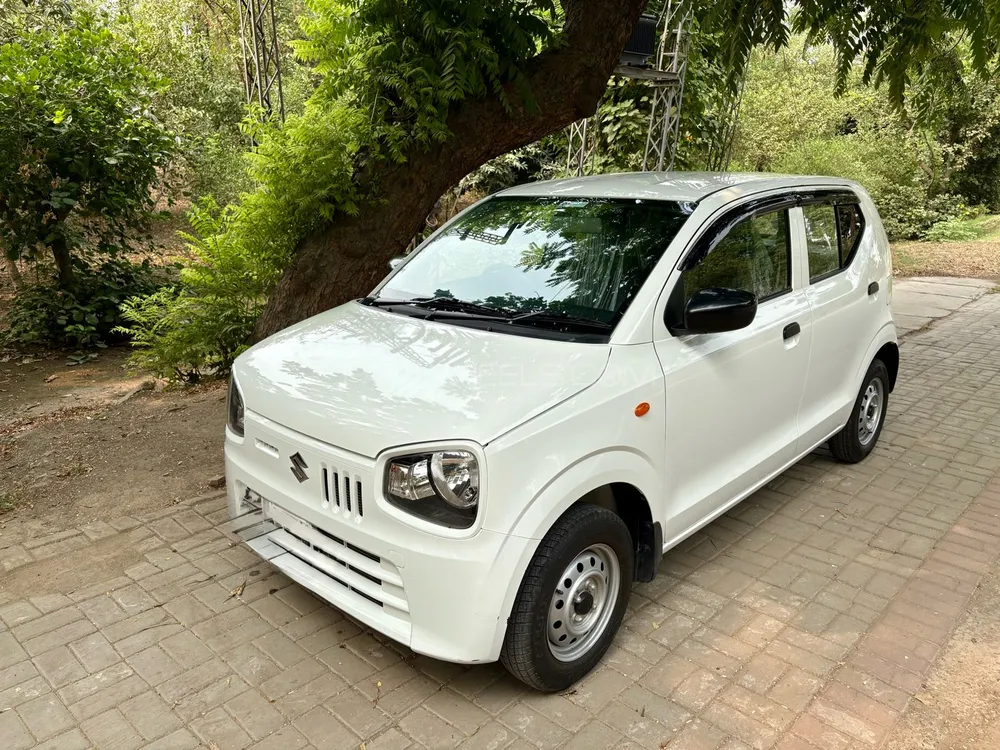 Suzuki Alto 2023 for Sale in Lahore Image-1