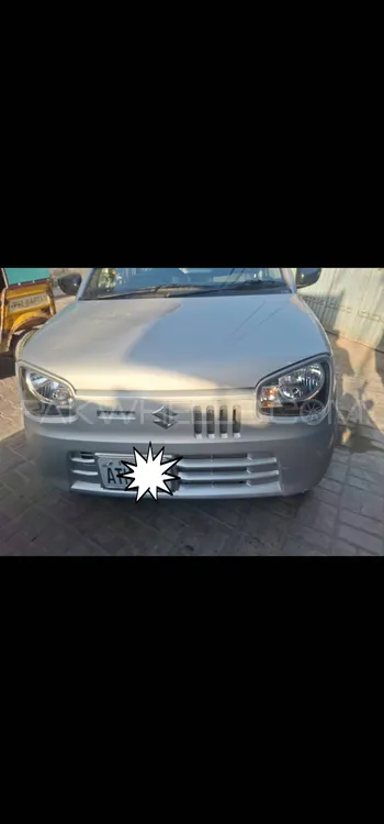 Suzuki Alto 2024 for Sale in Bahawalpur Image-1