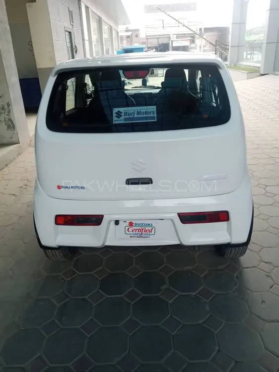 Suzuki Alto 2024 for Sale in Faisalabad Image-1
