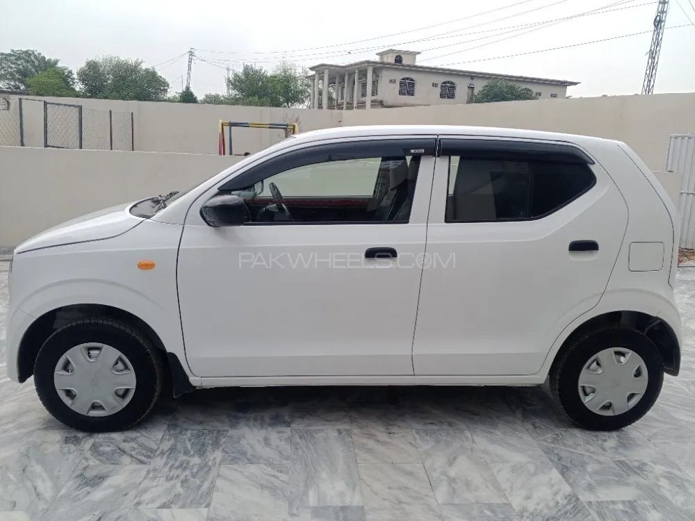 Suzuki Alto 2024 for Sale in Rawalpindi Image-1