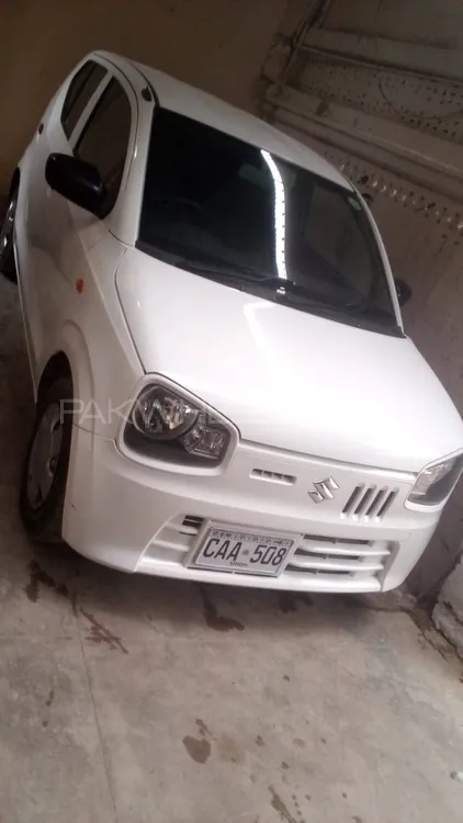 Suzuki Alto 2024 for Sale in Karachi Image-1