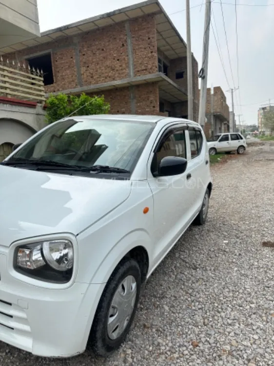 Suzuki Alto 2024 for Sale in Islamabad Image-1