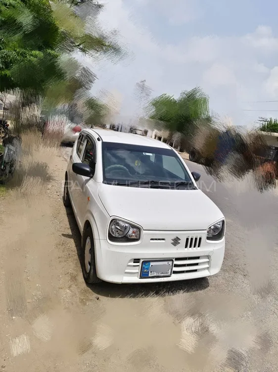 Suzuki Alto 2024 for Sale in Rawat Image-1