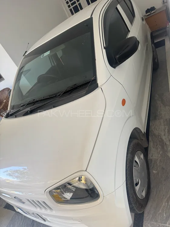 Suzuki Alto 2024 for Sale in Abbottabad Image-1