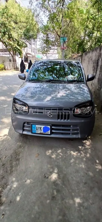 Suzuki Alto 2022 for Sale in Islamabad Image-1