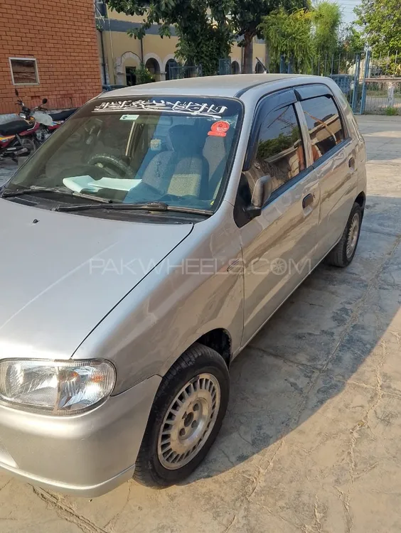 Suzuki Alto 2005 for Sale in Peshawar Image-1