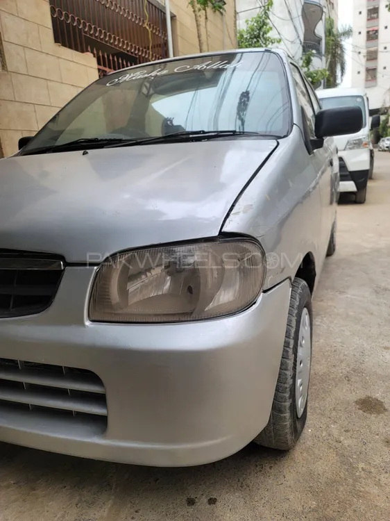 Suzuki Alto 2007 for Sale in Karachi Image-1