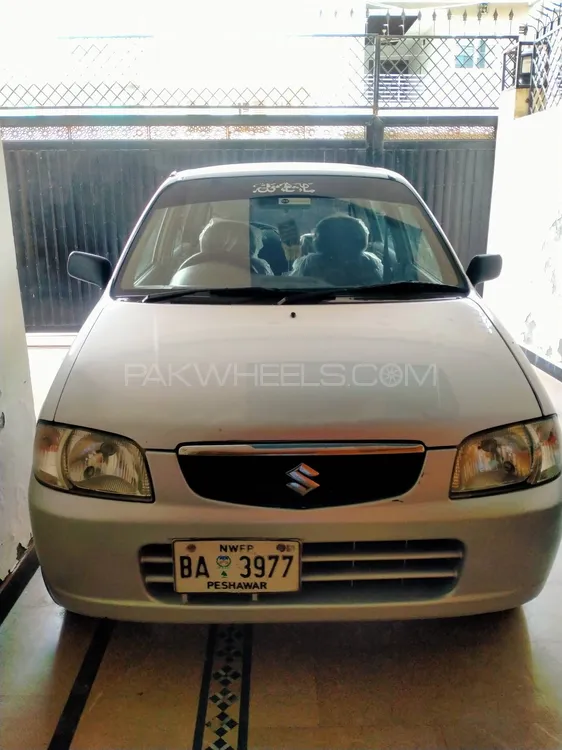 Suzuki Alto 2008 for Sale in Islamabad Image-1