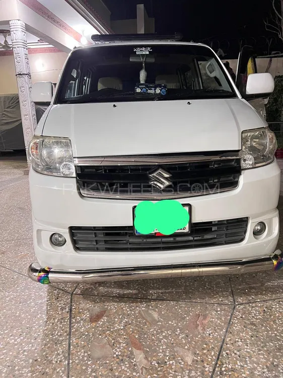 Suzuki APV 2012 for Sale in Islamabad Image-1