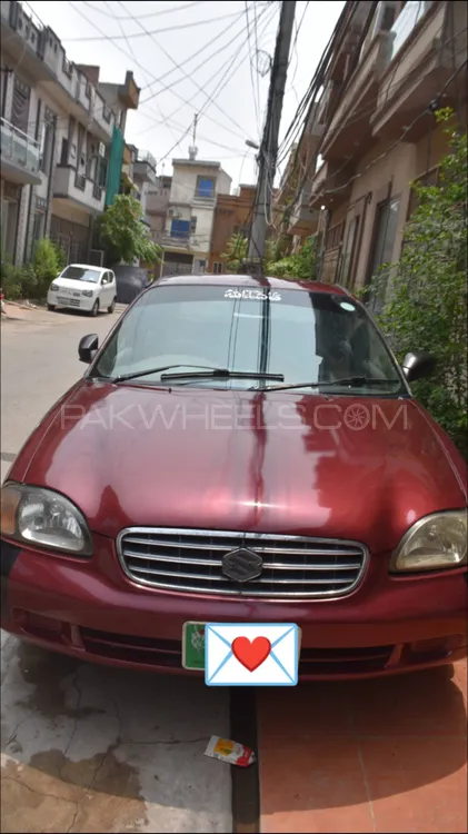Suzuki Baleno 2004 for Sale in Lahore Image-1