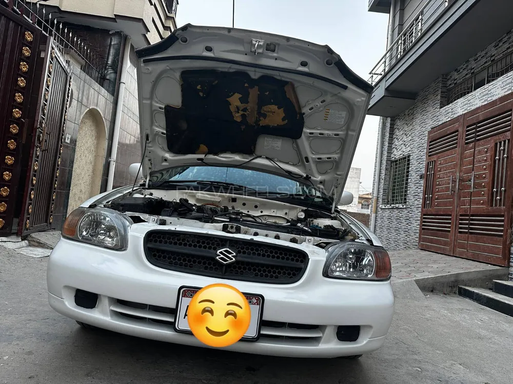 Suzuki Baleno 2004 for Sale in Attock Image-1