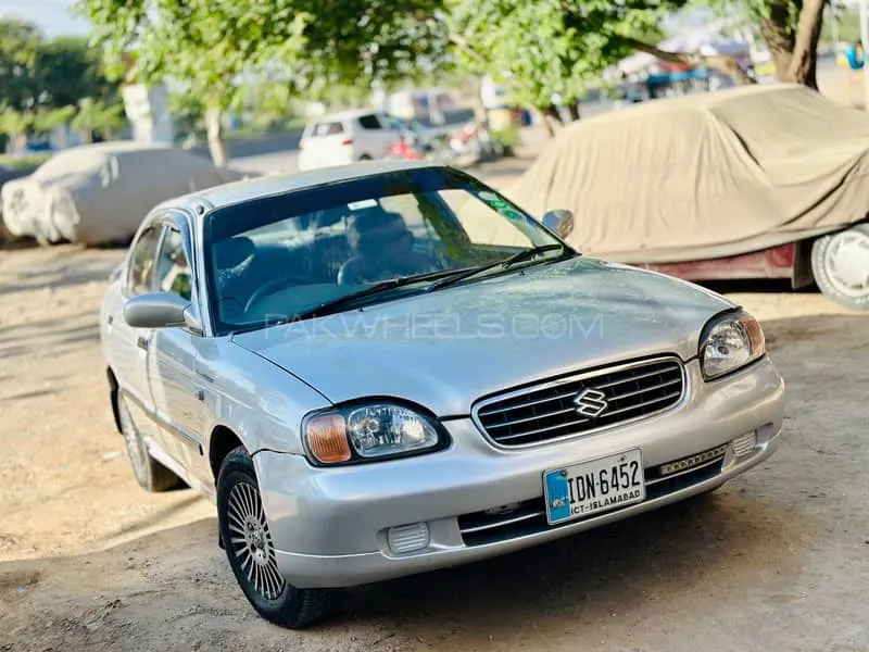 Suzuki Baleno 2003 for Sale in Rawalpindi Image-1