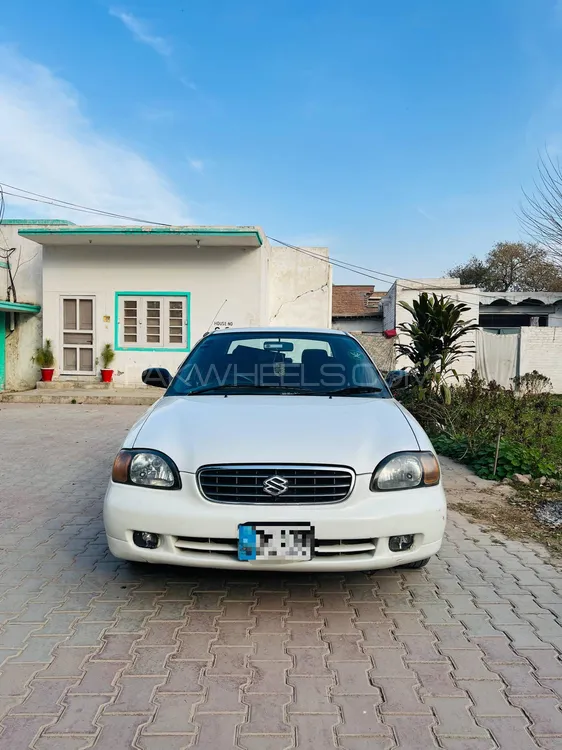 Suzuki Baleno 2003 for Sale in Peshawar Image-1