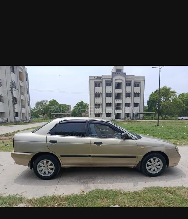 Suzuki Baleno 2004 for Sale in Lahore Image-1