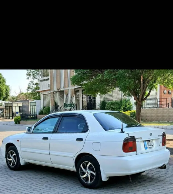 Suzuki Baleno 2004 for Sale in Islamabad Image-1