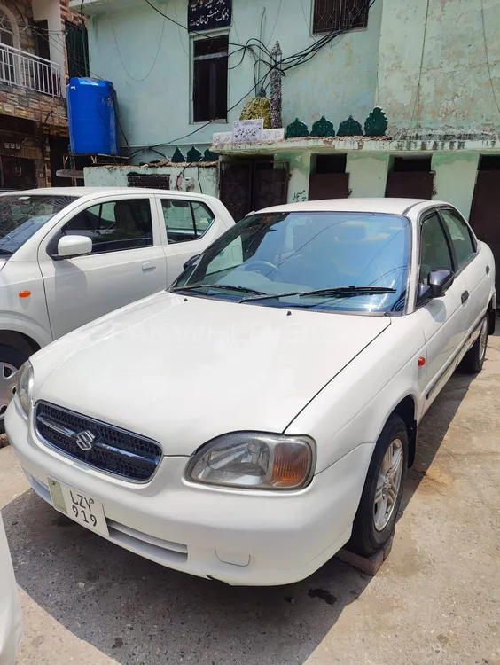 Suzuki Baleno 2005 for Sale in Islamabad Image-1