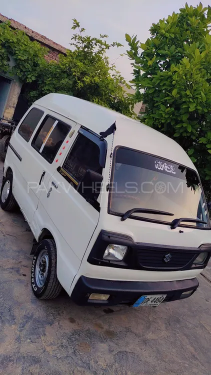 Suzuki Bolan 1991 for Sale in Islamabad Image-1