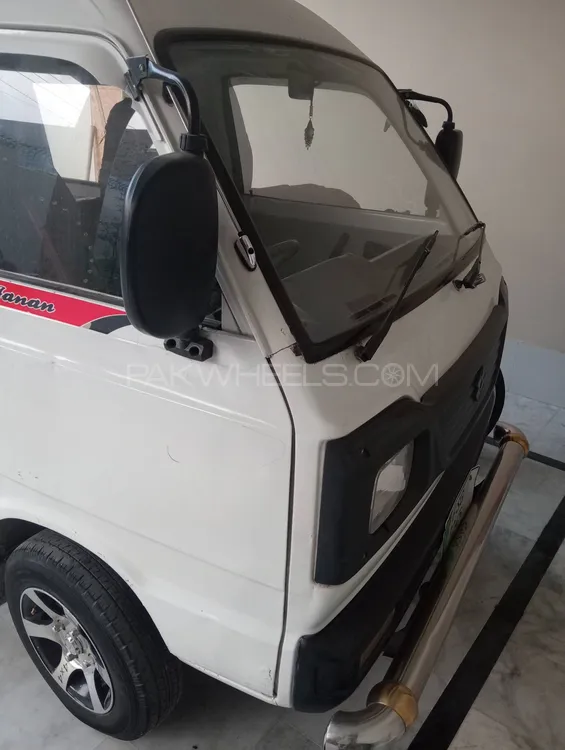 Suzuki Bolan 2005 for Sale in Peshawar Image-1