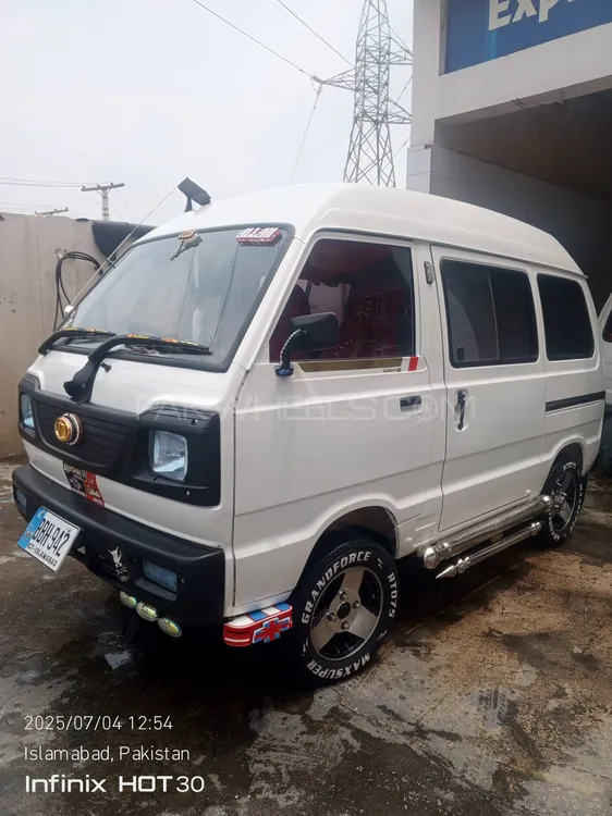 Suzuki Bolan 2022 for Sale in Rawalpindi Image-1